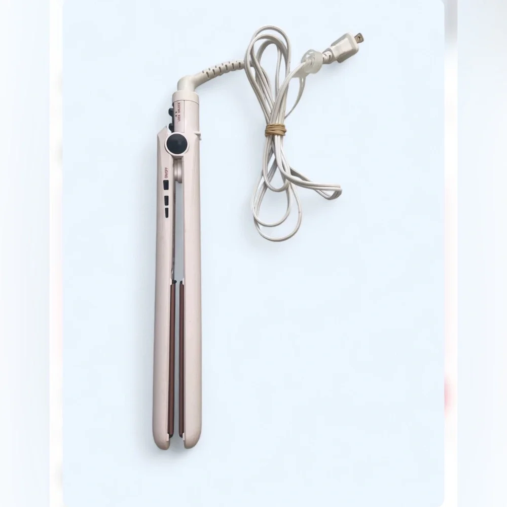 Conair‎ Dual Ceramic Flat Iron Hair Straightener